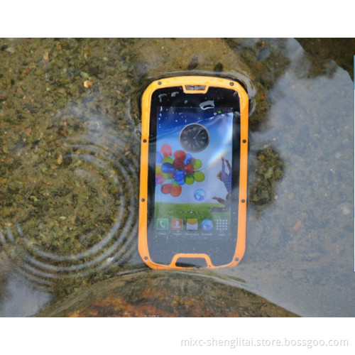 IP68 3G Rugged Smart Phone Wtih CE RoHS Certification